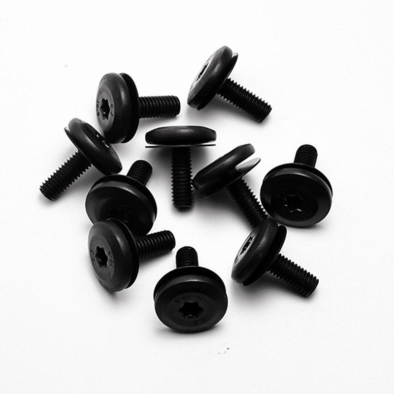 07146959923, 41618172499, 41610151433 For BMW 1 3 5 6 Series Headlight Mounting Bolt Screw Torx-Head Bolt/Screw