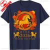 Year Of The Horse 2026 New Year 2026 TShirt Unisex Unisex Unisex T Shirt ShortSleeve Fashion Casual Clothes Streetwear