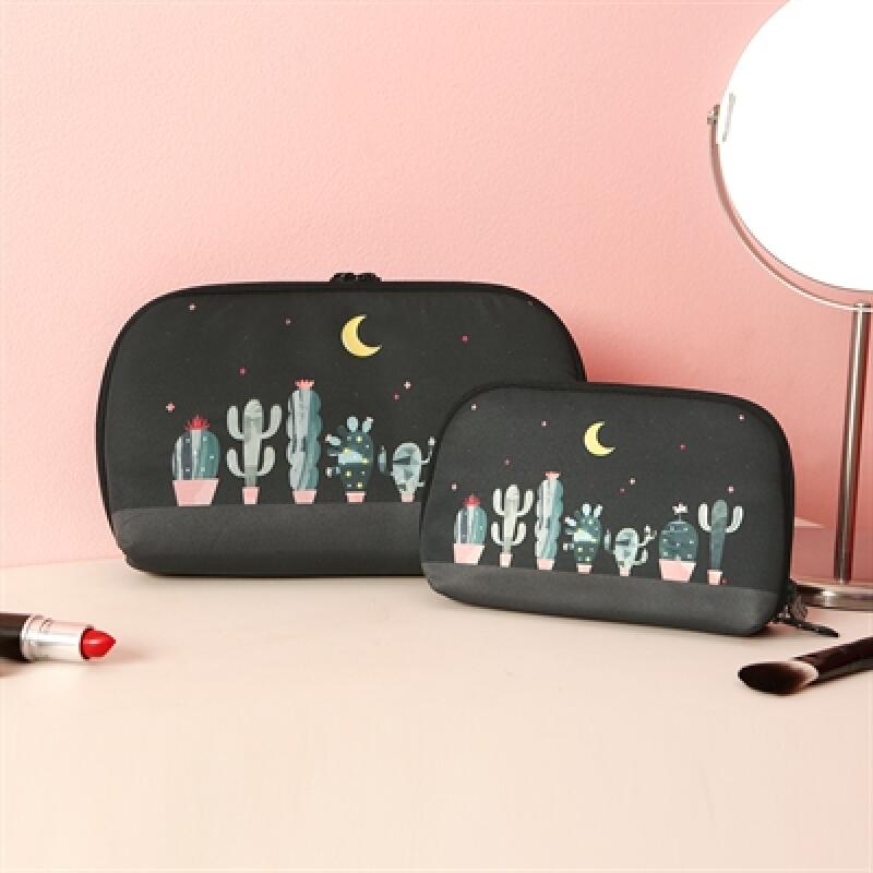 Коллекция косметичек 2 2. Gentle Toucans