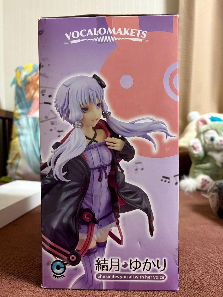 [USED] Pulchra Yuzuki Yukari (1/8 scale PVC painted finished product)