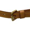 LOUIS VUITTON Mudget Salsa M51258 Shoulder Bag Brown Women used