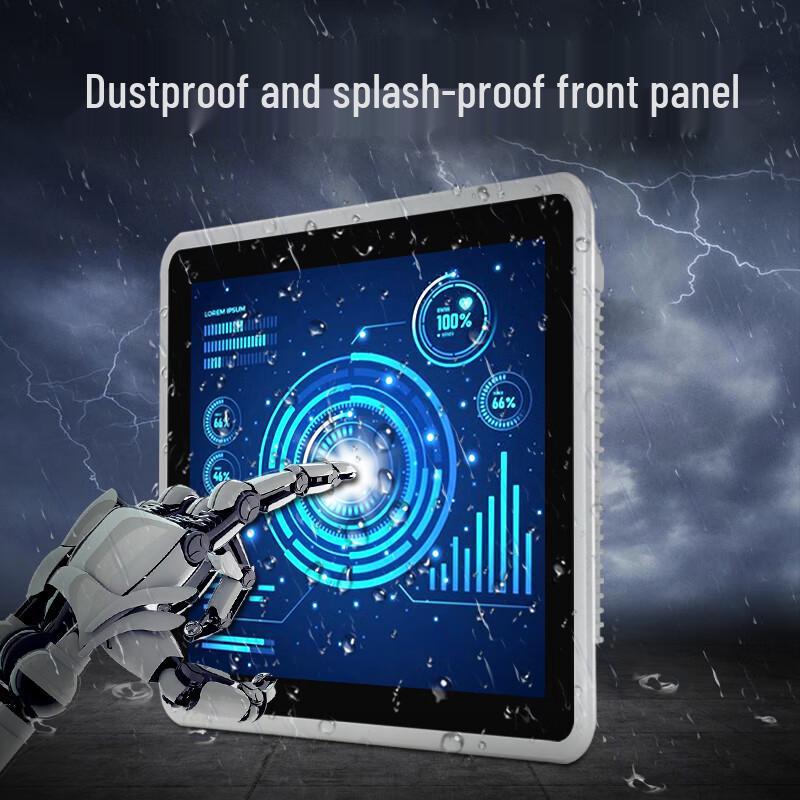 Delilon Industrial Android Touch Panel PC (CN version)