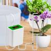 Smart Indoor High-Flow Garden Watering Timer for Plants - Drip Irrigation & Sprinkler
