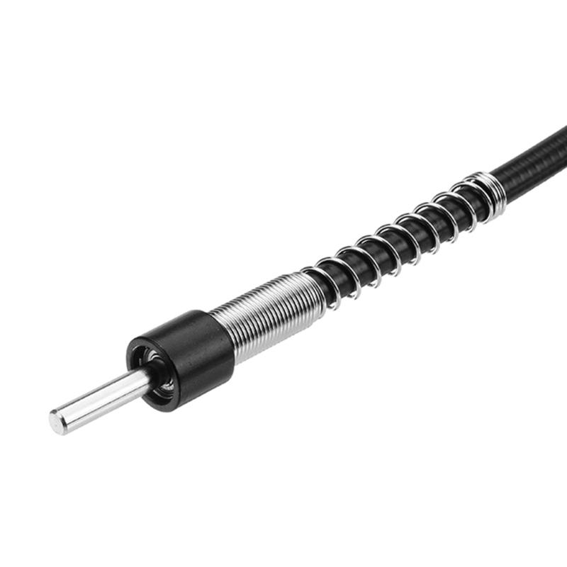 Metal Flexible Universal Extension Bit Holders Flexible Shaft Extension Bit Flexible Drill Bit Extension for Engraving