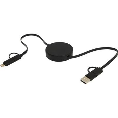 Citala Recycled Plastic 5 In 1 Charging Cable