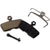 Pair of Organic/steel Brake Pads for Code 2011 - AVID - Road Bike