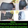 Car Rear Trunk Mat for Hyundai Tucson NX4 N-Line LWB 2022 2023 2024 Waterproof Luggage Cargo Boot Liner Covers Rug Custom Parts