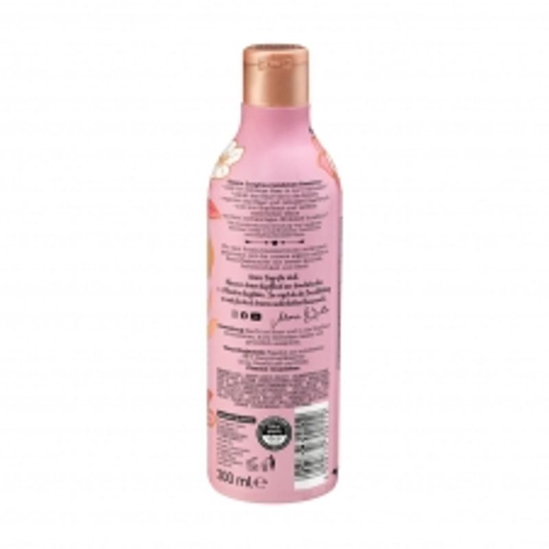Langhaariges Mädchen Liebliches Langes Veganes Shampoo 300ml