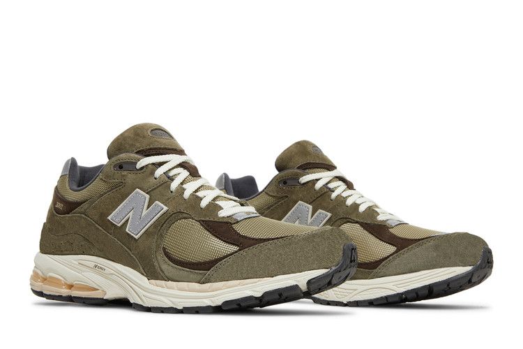 New Balance 2002R 'Dark Camo'
