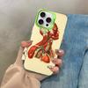 Medical Human Anatomy Phone Case For IPhone 16 15 14 13 12 11 Pro Max X XR XSMAX 8 7 Plus Matte Shockproof Back Cover