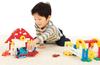Gakken New Block Thomas the Tank Engine Going Out Bag