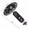 1 Pcs Wall Mount Bracket Installation Monitor Holder Security Rotary CCTV Surveillance Camera Stand Action Camera Mount Support
