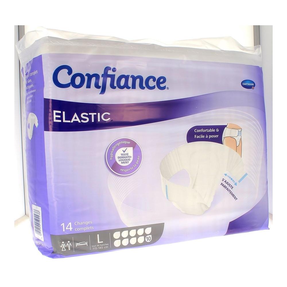 

Эластичная резинка Hartmann 10G L упаковка из 14 шт.