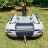 Longchan Hanglang 6HP Inflatable Fishing Boat Set