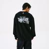 MLB New York Yankees Basic Collection 25FW Sweatshirt Unisex 3AMTB3154-50BKS
