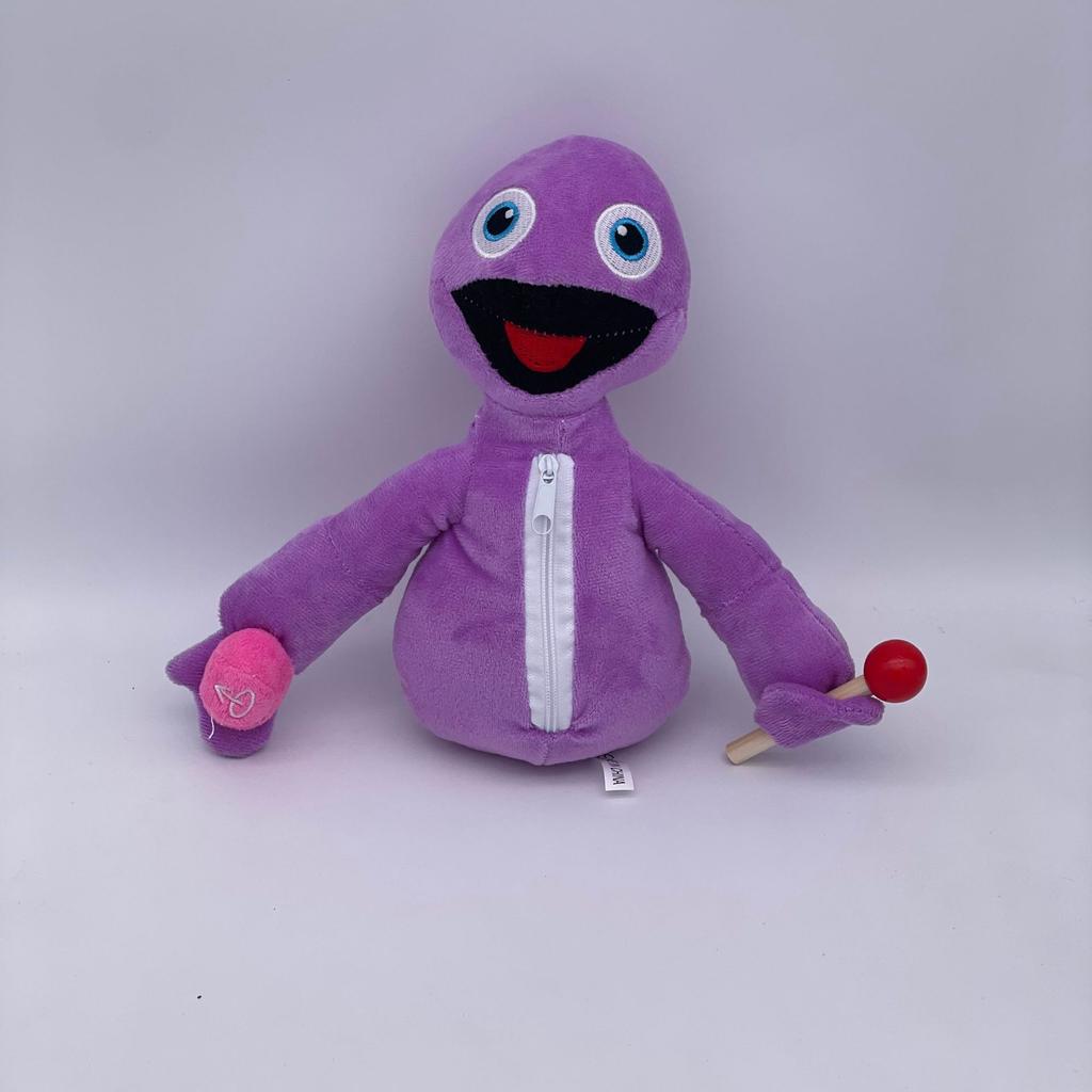 Yeeps Versteckspiel Plüschtier Stoffpuppe für Kindergeburtstag Neujahrsgeschenk