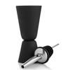 1pc Bottle Nozzle Pourer Oil/mouth with Bottle Stopper Cork Wine Bottle Red Dry Pot Plug Olive Dispenser