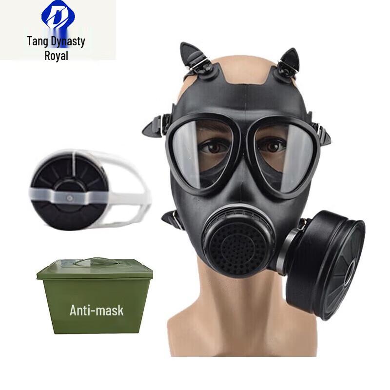 FMJ05 Full-Face Respirator Mask Set