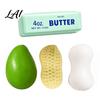 Anxiety Reduction Stress Relief 3/4/5/6Pcs/Set Crunchy Sensory Toys Toy, Mango Butter Stick Peanut Pudding
