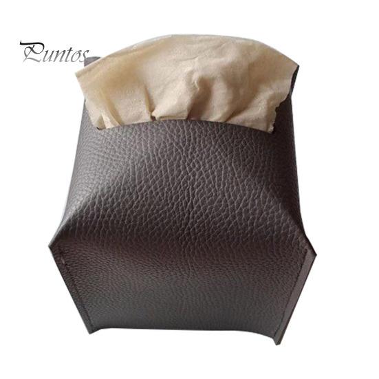 

Декоративный куб для салфеток для лица, органайзер для бумаги, водонепроницаемая складная конструкция, легко моется, крышка коробки для салфеток, диспенсер для бумаги темно-серого