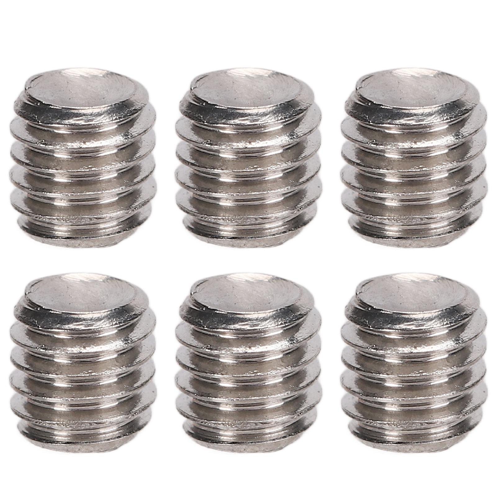 

Набор из 50 шт. Стопорный винт A2-70 из нержавеющей стали Набор крепежных элементов M3x3