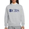 CBS Unisex Adult Logo Sweatshirt