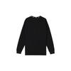 Nike x Stussy NRG BR Long-Sleeve Knit Top 'Black' Men's CT4314-010