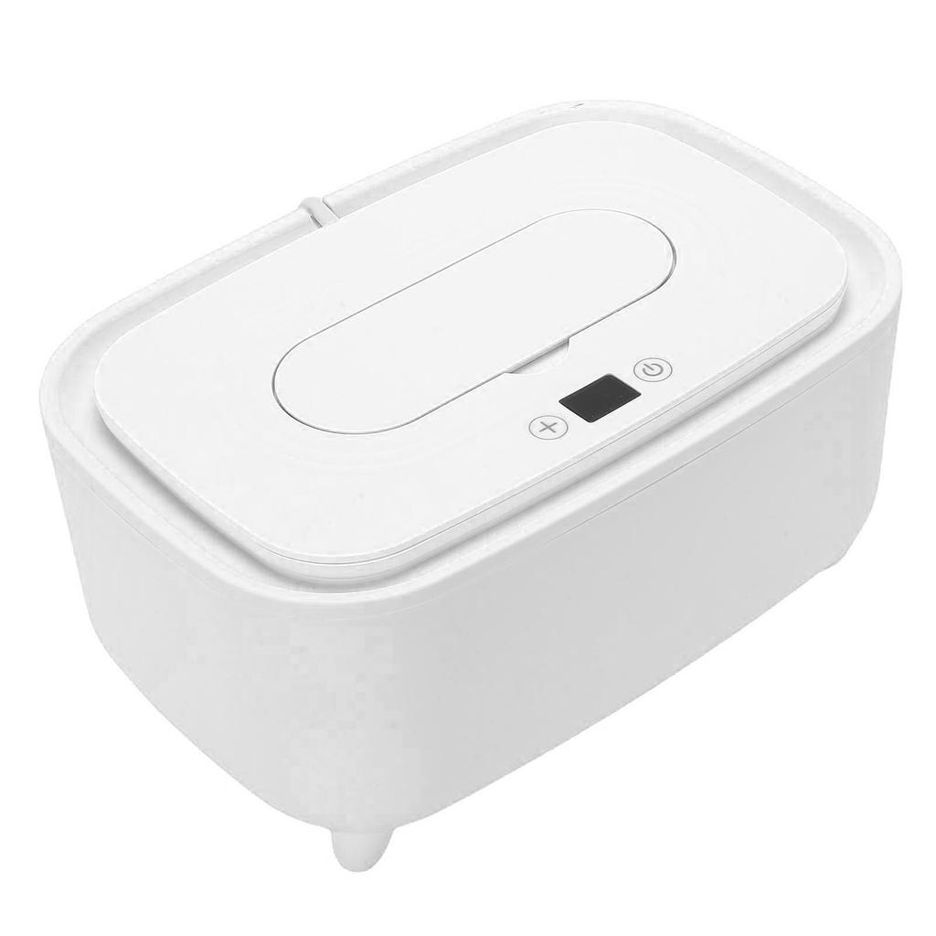 Baby Wipe Warmer Dispenser Large Capacity Fast Heating Wipe Warmer with Sealing   Top