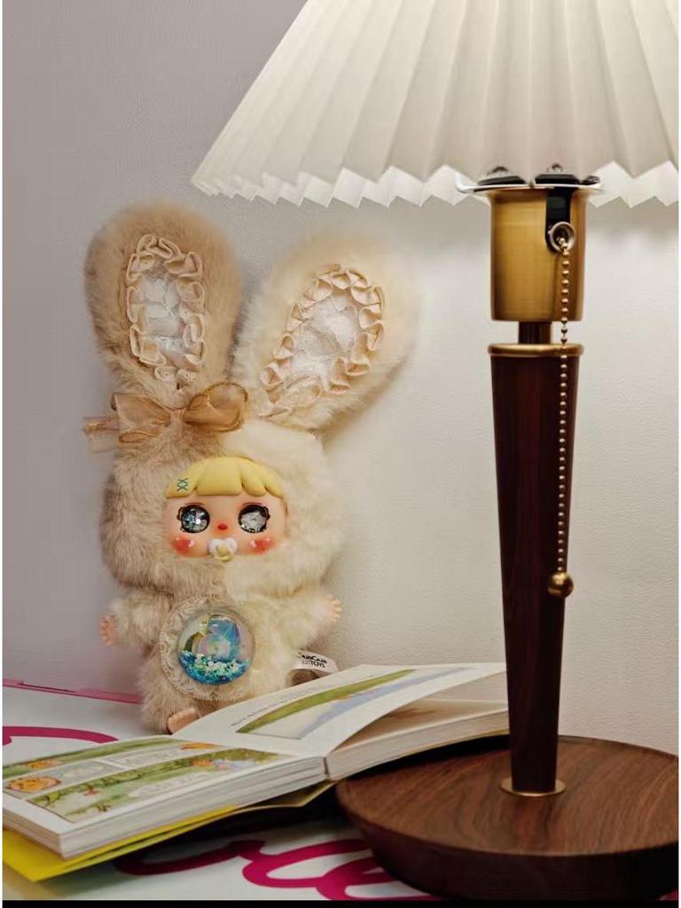 Mocici Sugar Heart Rabbit Magic Plush Blind Box - Cute Bag Pendant Gift