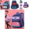 Cute And Durable Children's School Bag With Alphabet Design For Boys And Girls