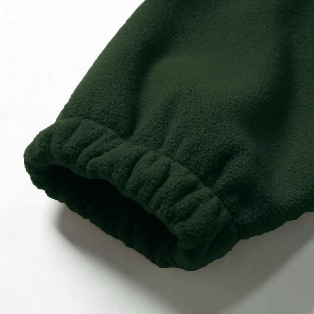 Men's Sweatshirt Loose Solid Color Outdoor Warm Breathable T-Shirt Top