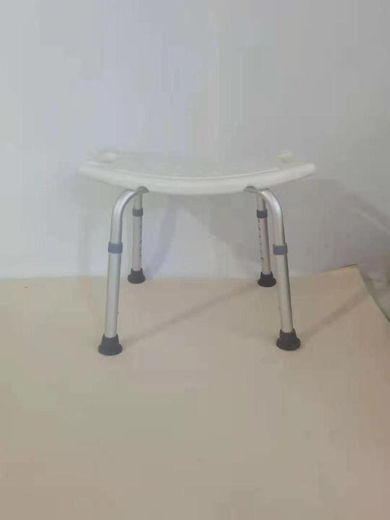 Elderly and Disabled Shower Chair/Stool – Bathing Seat for Safety and Comfort