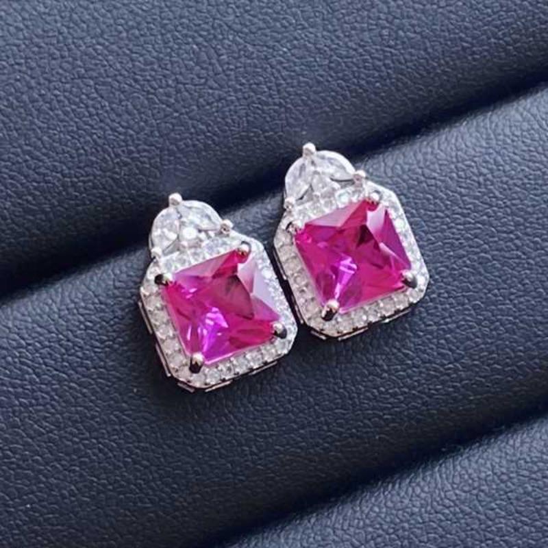 Sace Gems Classic Copper Alloy Zircon Ring Earrings Pendant Necklace Jewelry Sets Wedding Party Gifts