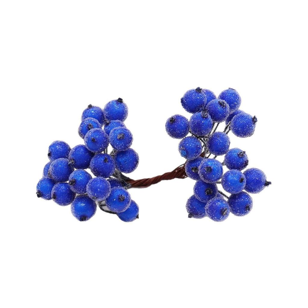 Piccoli Pistilli in Schiuma Bacche e Fiori per Decorazioni di Matrimonio e Fiori di Seta