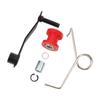 Motocross Chain Roller Guide Tensioner Replacement Motorcycle Accessories Spare Parts Adjuster 110 125 150 200 250cc ATV UTV