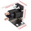 Solenoid Valve Golf Cart Accessories Relay 27153-G01 200A Golf Cart Solenoid For TXT Reliable Easy Installation Power Tool PARTS