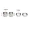 Silicone + Iron + Aluminum Alloy Engine Billet Motor Torque Mount Kit For 1992-2000 Honda Civic EG EK D15 D16 B16 B18 B20 Engine