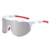 Colorful Polarized Windproof Cycling Sunglasses for Men & Women - Sports Goggles for Mountaineering & Outdoor Activities