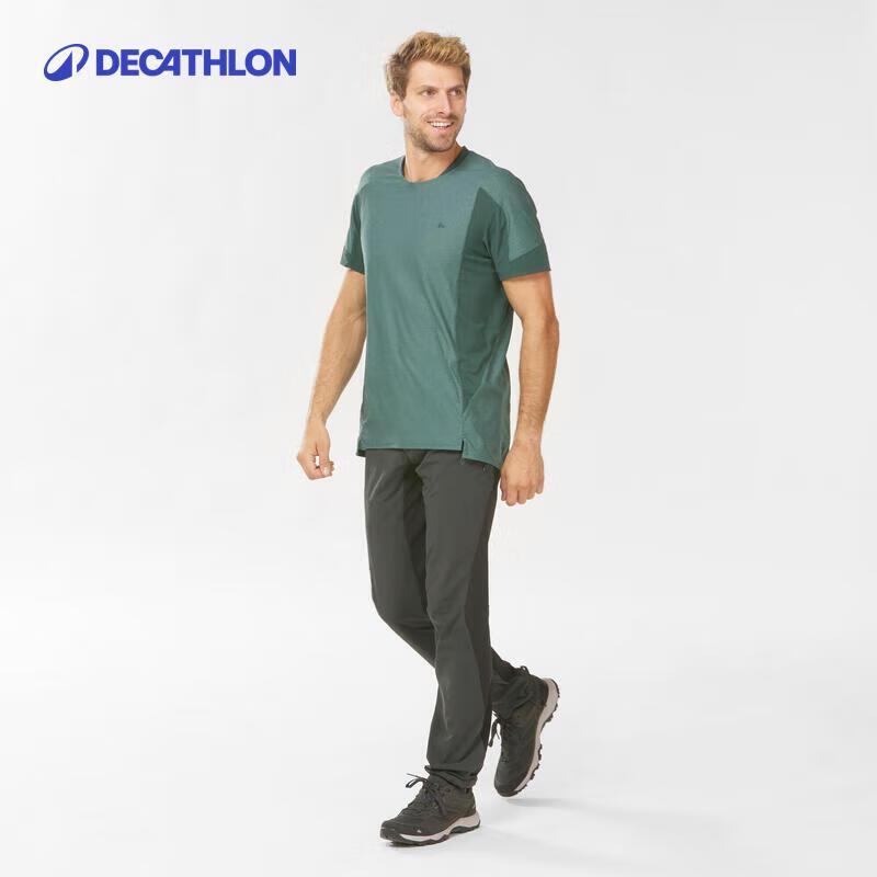Decathlon Men s ODT1 Lightweight Quick-Dry Hiking Pants S