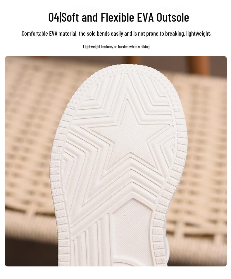 2026 Summer New Arrivals: Kids' Breathable Skate Shoes | Casual & Soft Sole for Boys & Girls