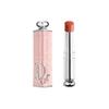 DIOR Lipstick Two-piece set: lipstick refill #524 DIORETTE peach milk cap + pink romantic shell