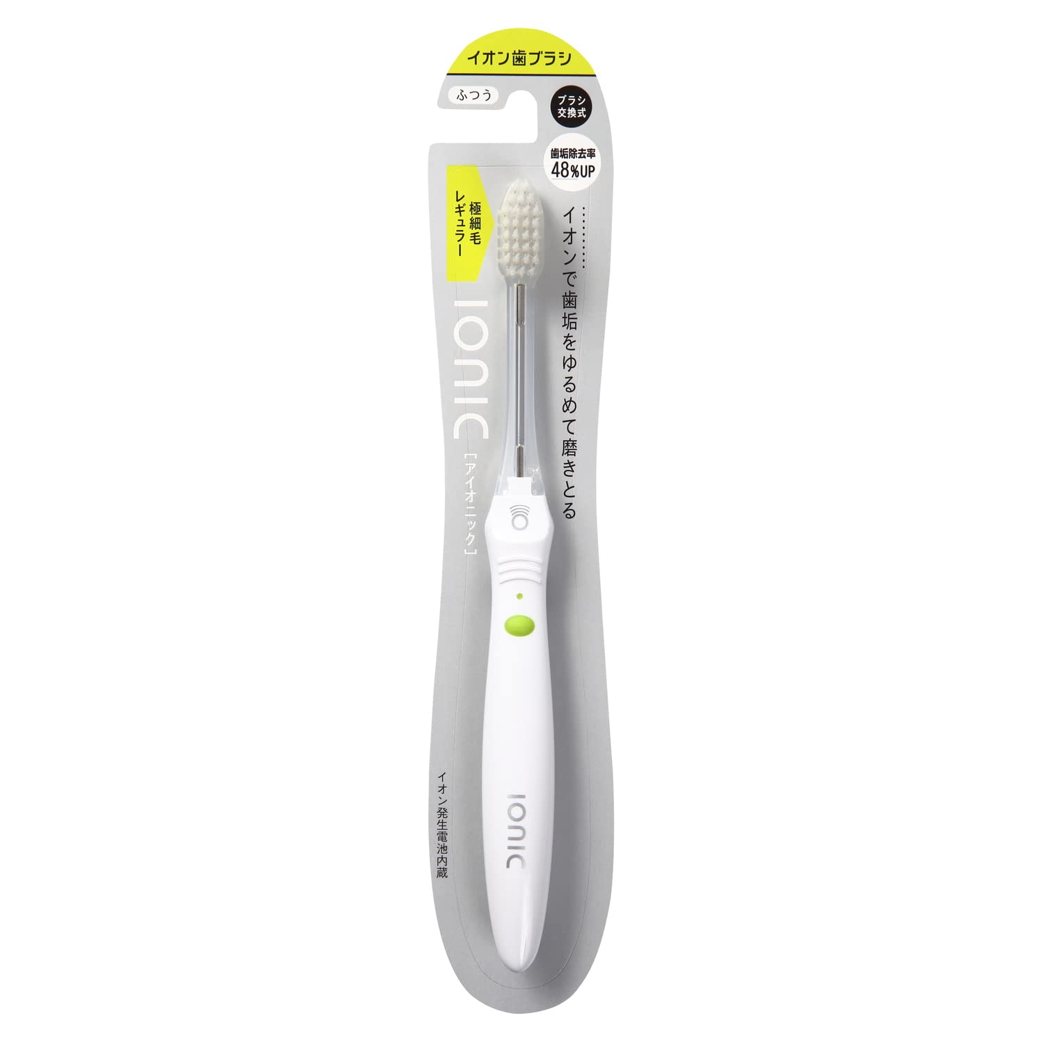 

IONIC Extra Fine Regular Body Normal не может быть (Цвет выбран)