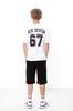 Boys’ Stylish Summer Shorts – Durable & Comfortable with Pockets, Summer 6507-104 HC