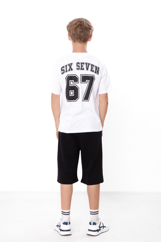 Boys’ Stylish Summer Shorts – Durable & Comfortable with Pockets, Summer 6507-104 HC
