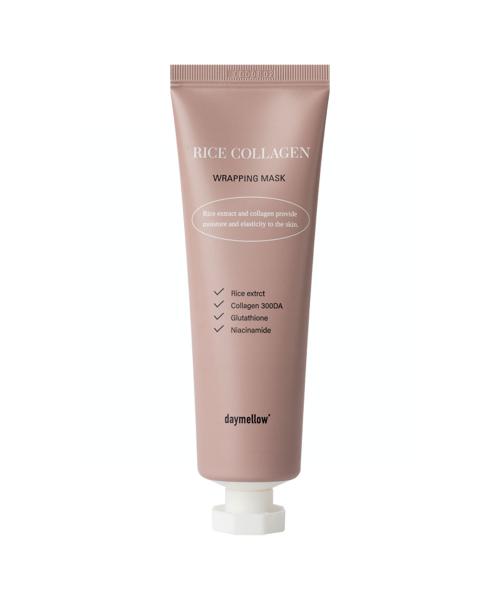 Daymellow Peel-Off Glow Collagen Wrapping Mask, 70g NONE