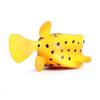 Box Pufferfish Action Figure Model Toy Realistic Ocean Educational Toys for Kids