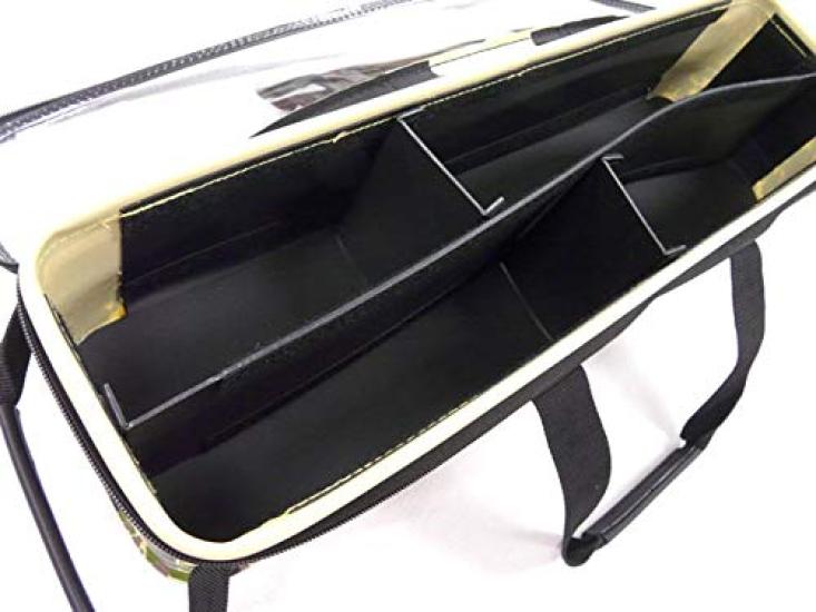 Fishing Tackle Box Multi Case Long 60 Camo [Riseway] UBA-014