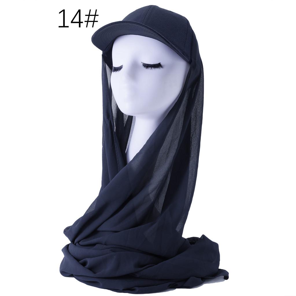 Polyester Womens Scarf Hat Set With Solid Color Design For All Seasons