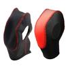 Car Leather Right Hand Drive Gear Shift Knob Cover for Ford EcoSport Escape Fusion C-Max Energi Wagon Fiesta Focus Transit Van