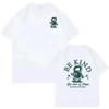 Be Kind Graphic Print Unisex Tshirts Summer Casual Fashion Funny High Street Loose Tops Crew Neck Short Sleeve Cotton Tshirts